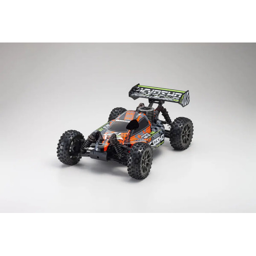 Kyosho 1/8 INFERNO NEO GP 4WD R/S Red - KYO-33012T5