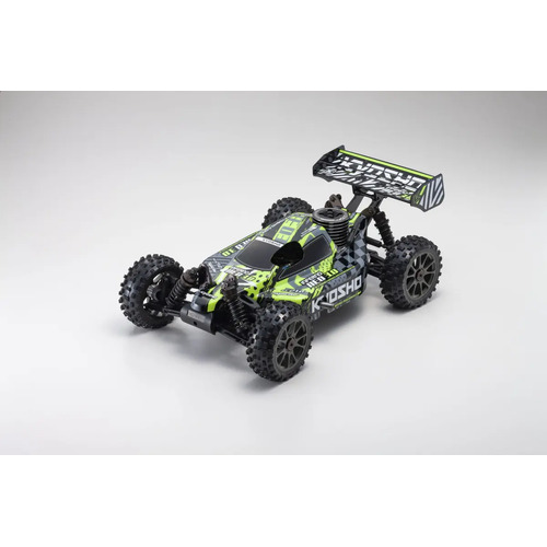 Kyosho 1/8 INFERNO NEO GP 4WD R/S Yellow - KYO-33012T6
