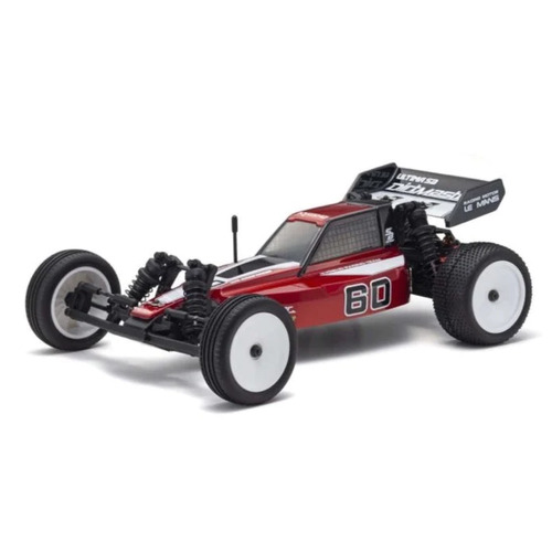 Kyosho RB7 Ultima 1/10 EP 2WD Buggy Assembly kit Ultima SB Dirt Master - KYO-34311