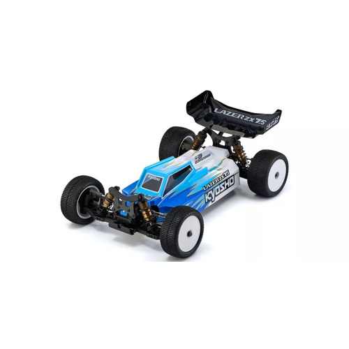 Kyosho 1/10 Lazer ZX 7.5 4WD Electric Racing Buggy Kit - KYO-34331