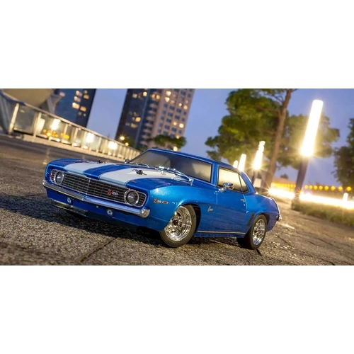 Kyosho 34418T1 1/10 EP 4WD Fazer Mk2 1969 Chevy Camaro Z/28