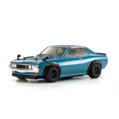 Kyosho Fazer Mk2 Toyota Celica GT Tuned RC Car Electric 4WD 1/10 Scale RTR - Orion Turquoise