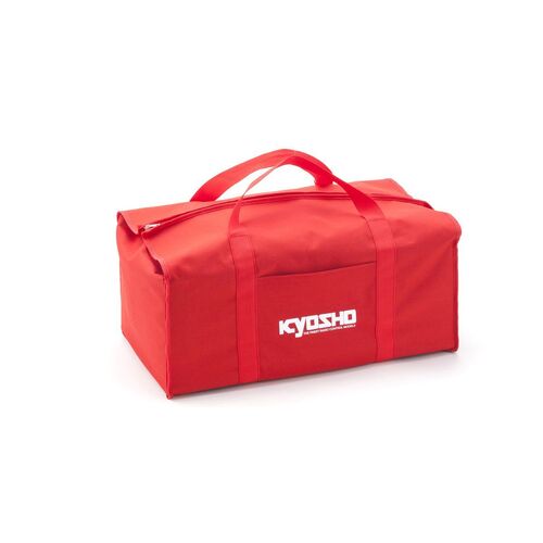 Kyosho Carrying Case Red - KYO-87619