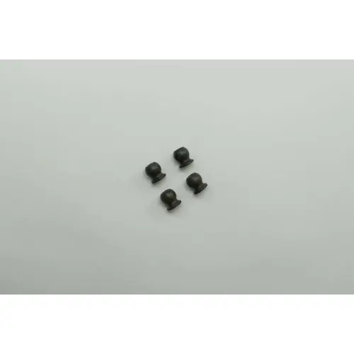 Kyosho 92843B 7.8mm Flanged Ball(4Pcs)
