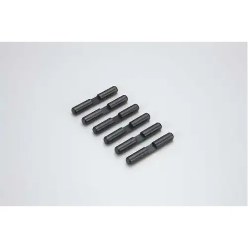 Kyosho 97001 Bevel Shaft(4x27mm/6pcs/BS107)