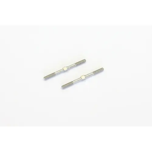 Kyosho 97008-40H Hard Adjust Rod (3x40mm/2pcs)
