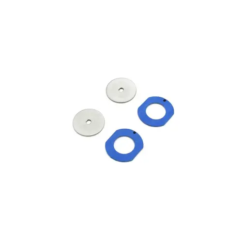 KYOSHO SLIPPER PLATE SET FZ02L-B [FA537B]