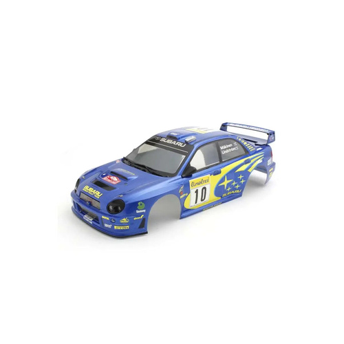 Kyosho SUBARU IMPREZA WRC 2002 Decoration Body