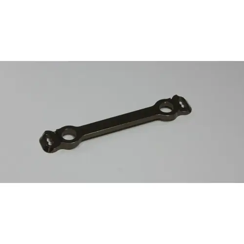 Kyosho IF446 Steering Plate (Gunmetal/MP9)