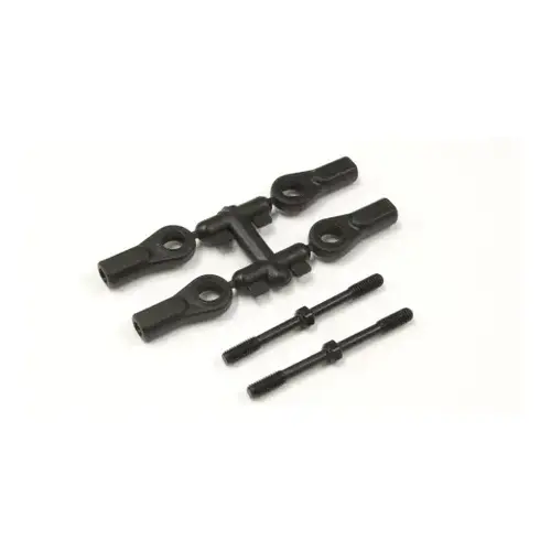 Kyosho IF489 Steering Rod Set(4x50mm/2pcs/MP9 TKI4)