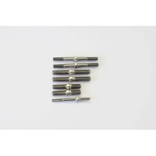 Kyosho IFW443 Titanium Rod Set (MP9)