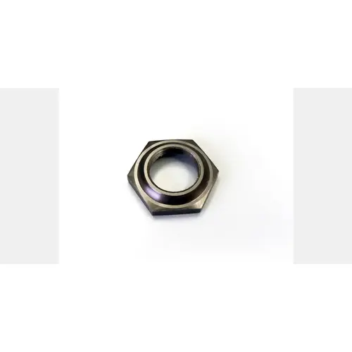 Kyosho IFW447 Aluminum Hex Servo Saver Nut(Gunmetal/MP