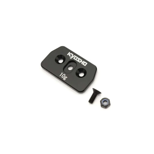 Kyosho Rear Chassis Weight(10g/MP10/MP9e EVO.)
