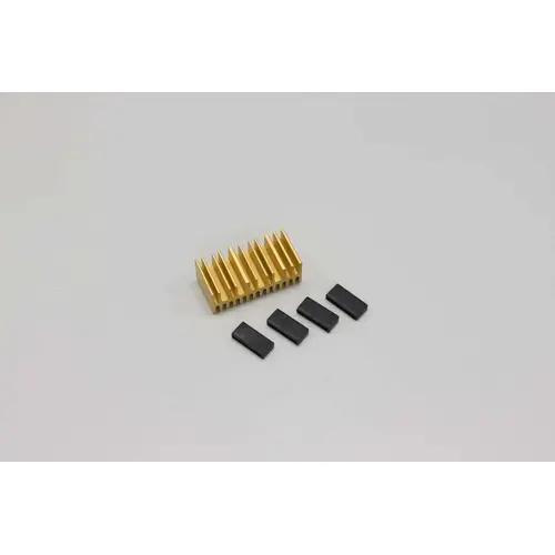 Kyosho IH22-1 FET Heat Sink Set (Mini Inferno)