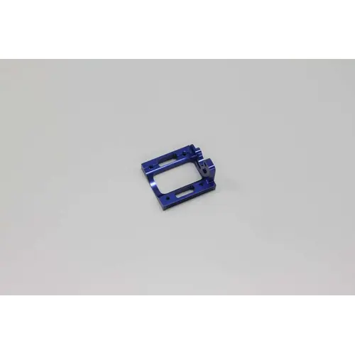 Kyosho IHW04 Aluminum Motor Mount(Mini Inferno/Blue/1