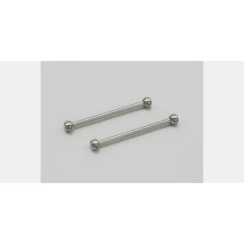 Kyosho IHW11F Ti64 Front Swing Shaft Set(Mini Inferno/