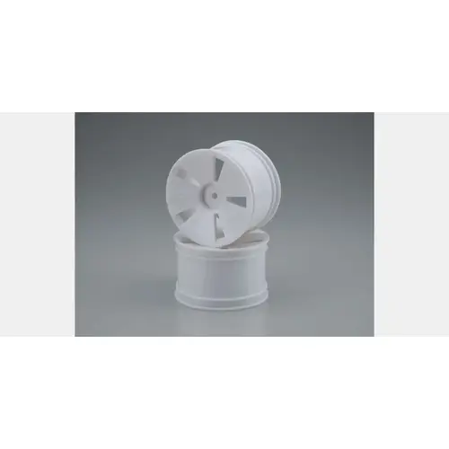 Kyosho ISH01W Wheel (White/GP-ST/2pcs)