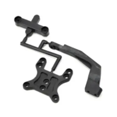 Kyosho LAW52 Carbon Composite Front Stiffener Set(ZX6)