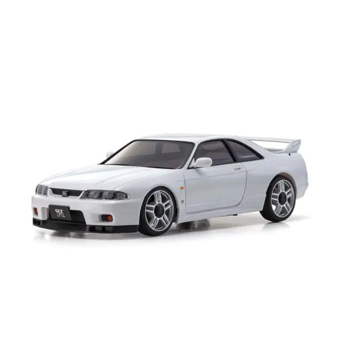 Kyosho ASC MA-020 Nissan Skyline GT-R V.Spec (R33) White Mini-Z Body Set