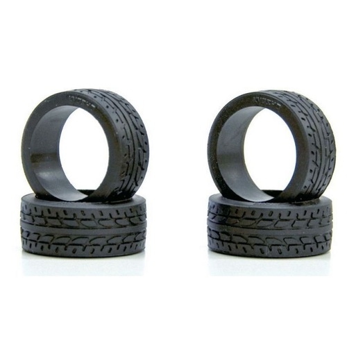 Kyosho MINI-Z Racing Radial Tire 20å¡ [MZW37-20B]