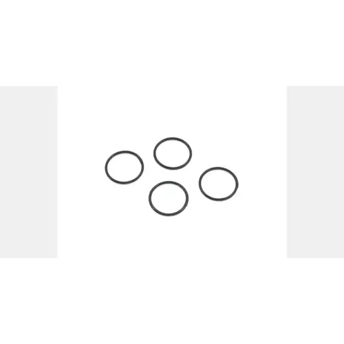 Kyosho ORG078 O-Ring(0.78/Black) 4Pcs