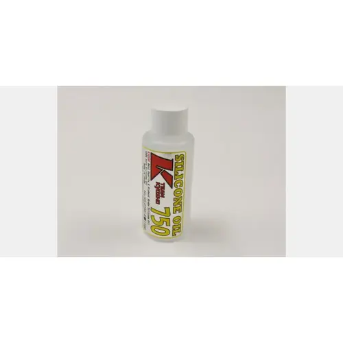 Kyosho SIL0750-8 Silicone Oil #750 (80cc)