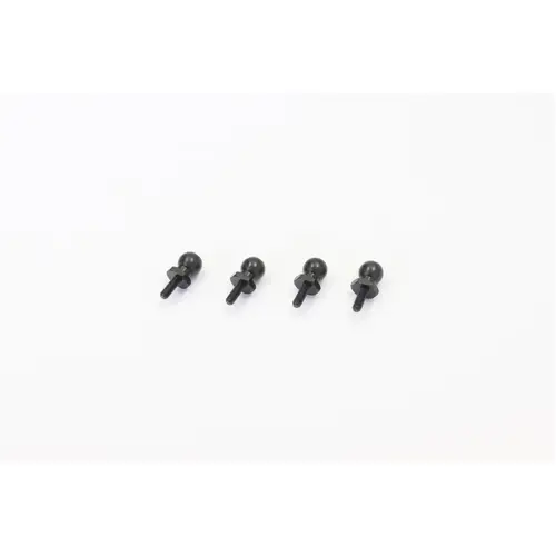 Kyosho SX014 Steering Pillow Ball (4pcs/Scorpion XXL)