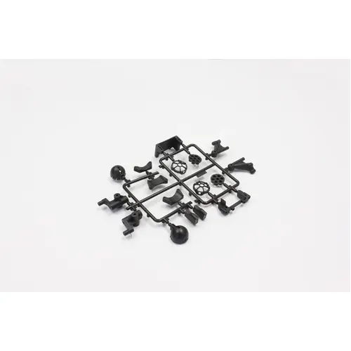 Kyosho SX056 Front Knuckle Arm Set (Scorpion XXL)