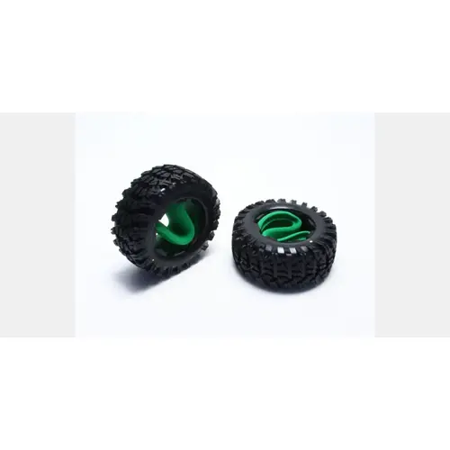 Kyosho SXT005 Front Tire(With/InnerFoam/ScorpionB-XXL)