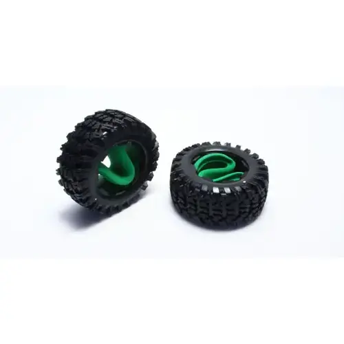 Kyosho SXT006 Rear Tire (W/Inner Foam/SCORPION B-XXL)
