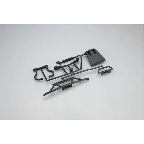 Kyosho TR142 BUMPER +BODY MNT SET DRT