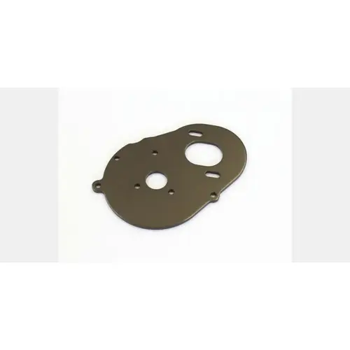 Kyosho UM517GM Motor Plate (Gunmetal/RB5/RT5/SC-R/DB)