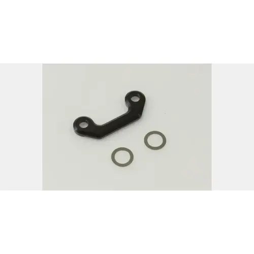 Kyosho UMW724 Aluminum Steering Support(RB6/RT6/SC6)