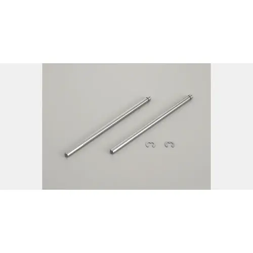 Kyosho VZ222 Front Lower Suspension Shaft 76(RRR)