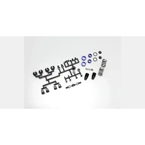 Kyosho VZ307 V-One Sports Shock Set(With Dial Adjustm