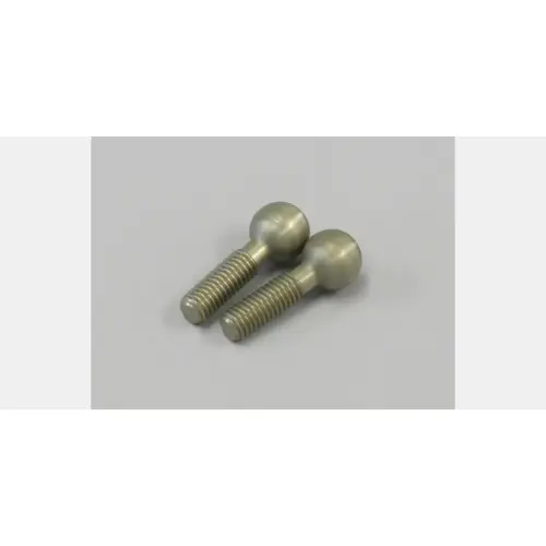 Kyosho VZW432-2 Lightweight Sus.Ball Screw(9mm/2pcs/7075