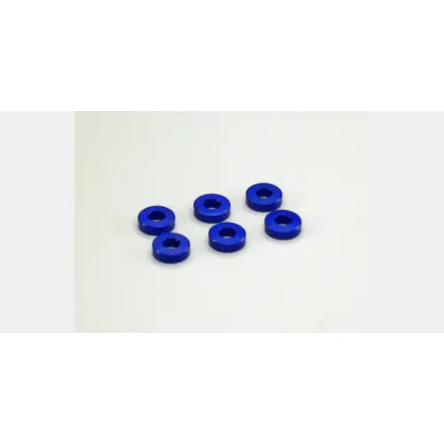 Kyosho W0144 COLLAR ALUM 3x7x2mm