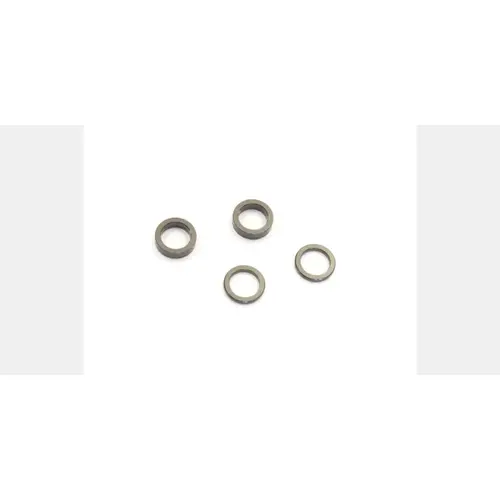 Kyosho W0149GM SHOCK COLLAR ALUM 5x7x1/2mm GM