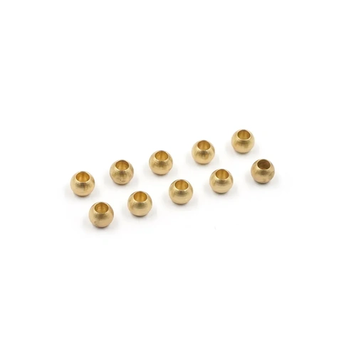 Yeah Racing 5.8mm Brass Pivot Balls 10Pcs for Kyosho Optima / Optima Mid