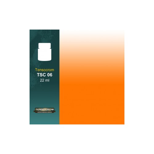 Lifecolor TSC206 Tensocrom Surface Agent Rust 22ml Acrylic Paint