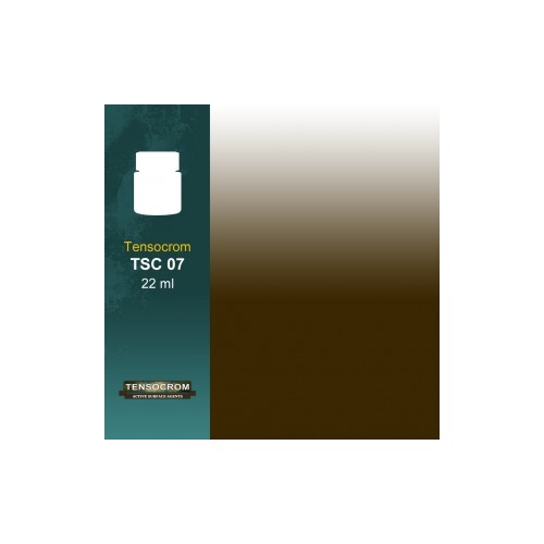 Lifecolor TSC207 Tensocrom Surface Agent Oil 22ml Acrylic Paint