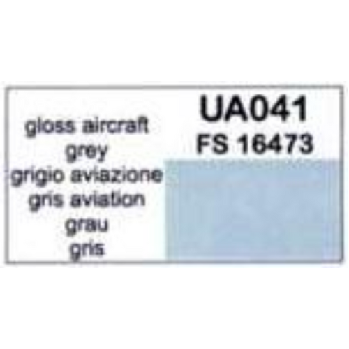 Lifecolor UA041 Gloss Aircraft Grey 22ml Acrylic Paint