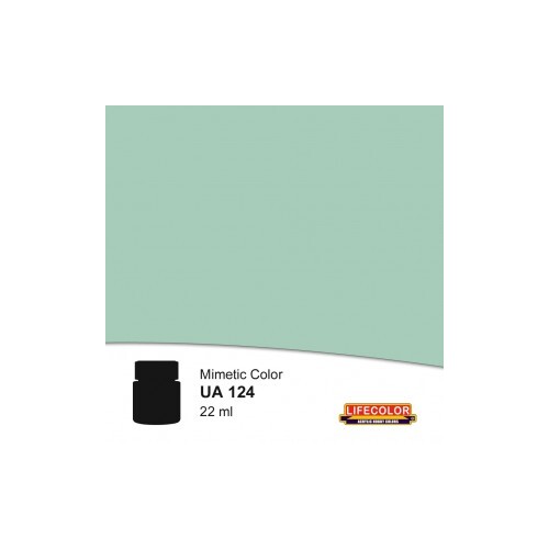 Lifecolor UA124 Japan Grey Green A 5 22ml Acrylic Paint