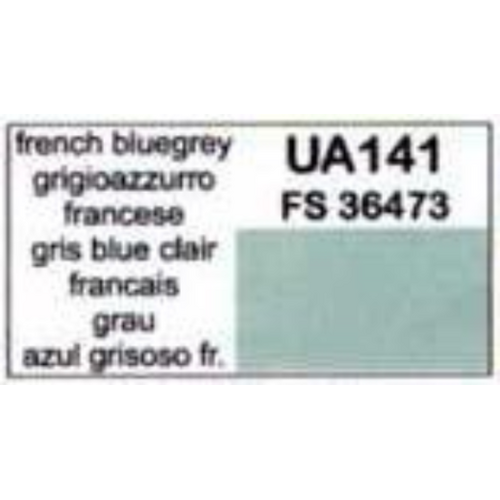 Lifecolor UA141 French Blue Grey 22ml Acrylic Paint