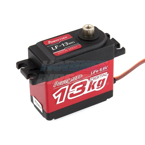 Power HD Standard LF-13MG 13kg Metal Geared Servo
