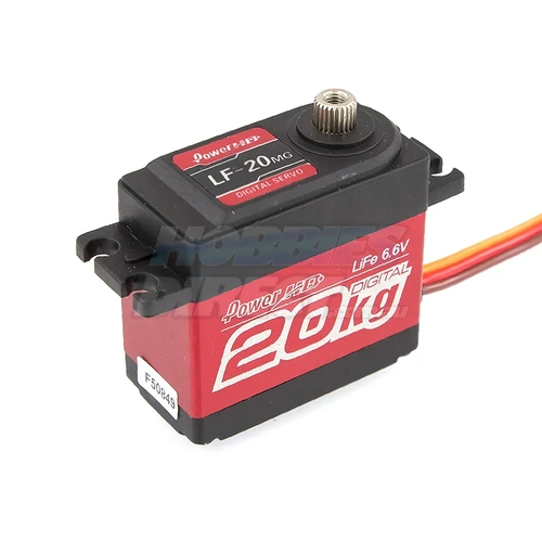 Power HD Standard LF-20MG 20kg Metal Geared Servo