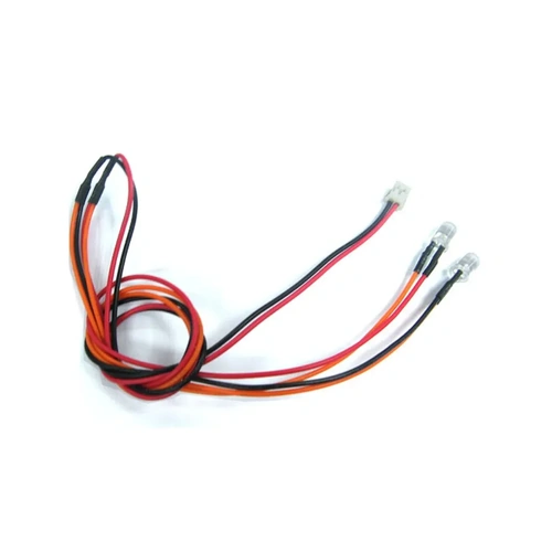 Yeah Racing 5mm LED Light Set - Orange