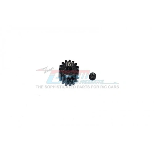 GPM Steel 15T 48dp/0.5Mod Pinion Gear