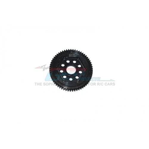 GPM Mini B/T HD Steel 61T Spur Gear