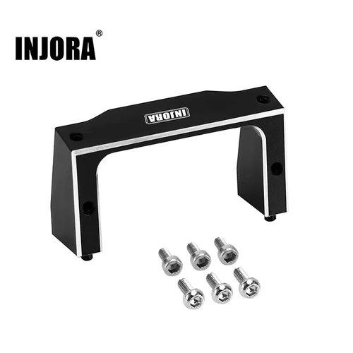 INJORA Aluminum Servo Mount for 1/24 Losi Micro-B Stock Servo